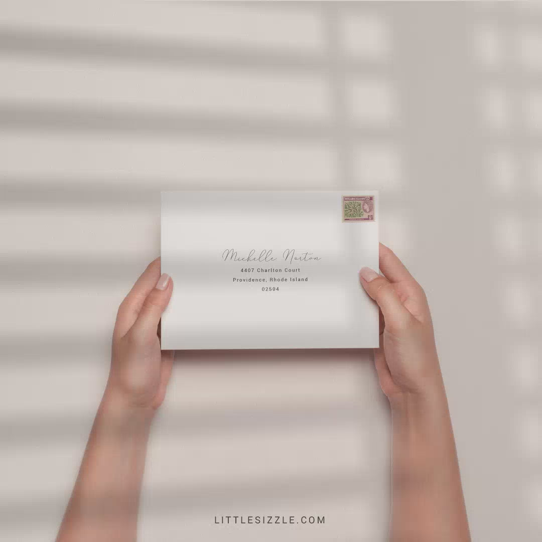 Blush Floral Baby Party Invitation and Cards DIY by LittleSizzle