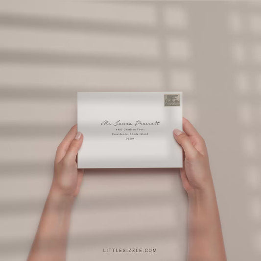 Twin Baby Shower Invitation Template Gender Neutral