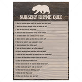 Baby nursery rhyme game woods by LittleSizzle