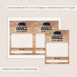 Rustic baby shower games by LittleSizzle