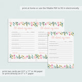 All About My Mom Mother's Day Card