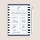 fun beach bridal shower activities by LittleSizzle