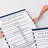 Nautical baby shower game printables by LittleSizzle