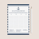 beach bridal shower word games download by LittleSizzle