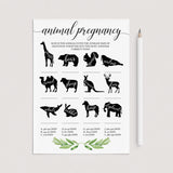 Games for Gender Neutral Baby Shower Printable by LittleSizzle