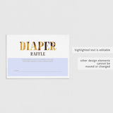 Tiger baby shower games by LittleSizzle