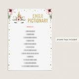 Name the song baby shower game for girl party by LittleSizzle