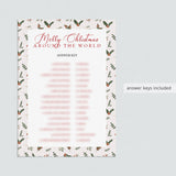 Holiday Party Games Bundle For Adults