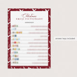 Fun Christmas Party Games Package Printable