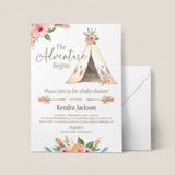 Boho Baby Shower Party Package DIY