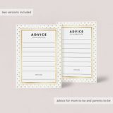 Neutral Gold Baby Shower Games Bundle Printable