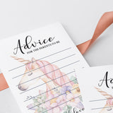 Floral baby shower printables by LittleSizzle