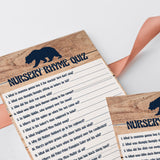 Download games for rustic baby shower by LittleSizzle