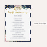 Baby shower emoji game download by LittleSizzle