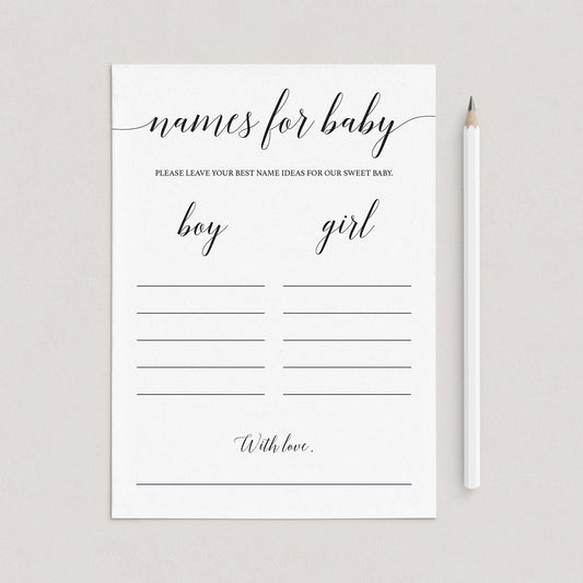 Gender reveal game ideas by LittleSizzle