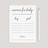 Gender reveal game ideas by LittleSizzle