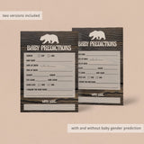 Advice cards for new mom and new parents download by LittleSizzle