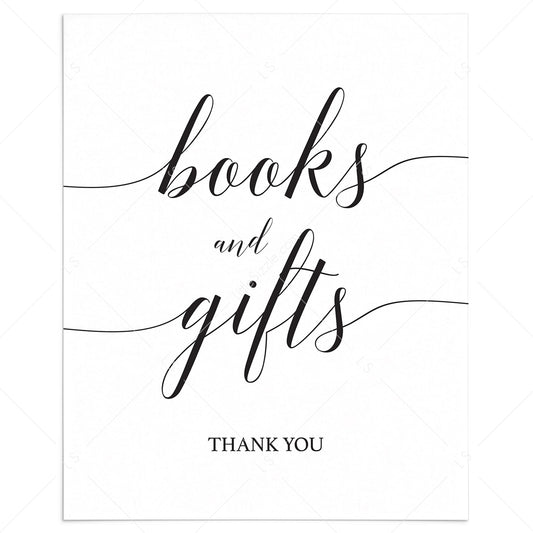 Book theme baby shower decor by LittleSizzle