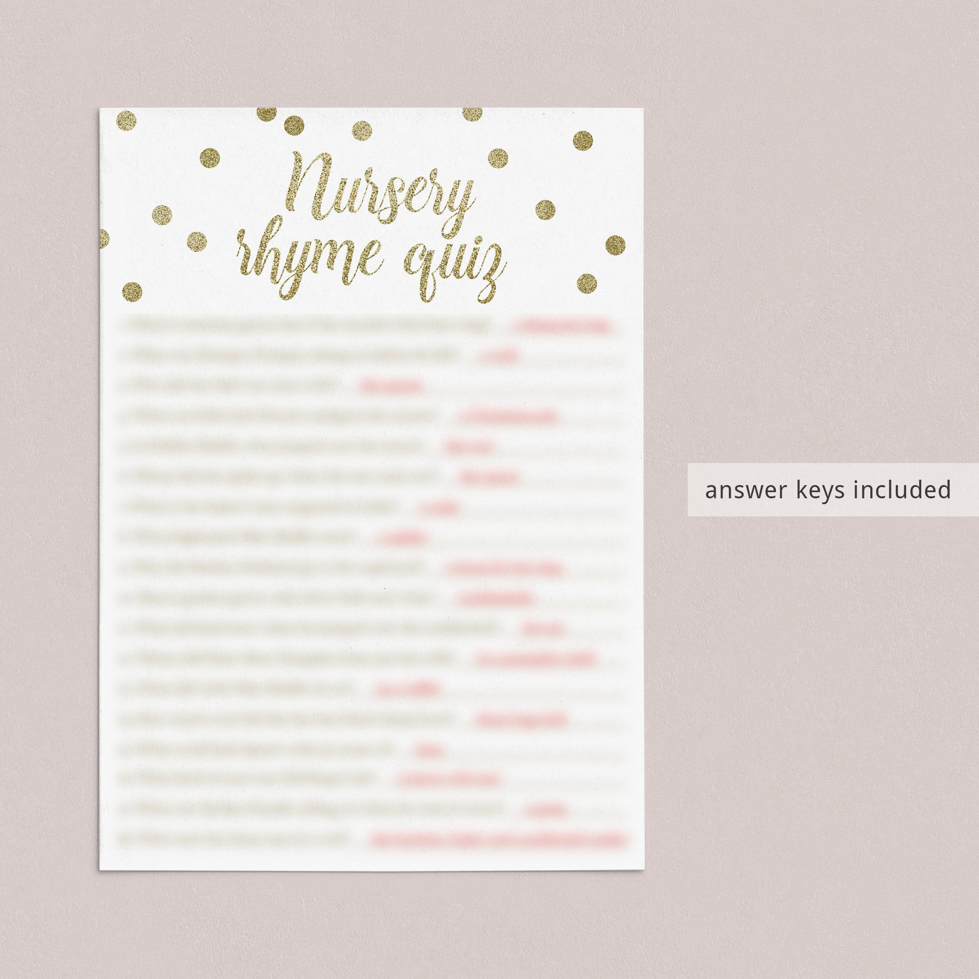 Cheap games for baby shower download by LittleSizzle