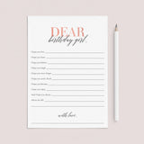 Sweet 16 Party Games Bundle Rose Gold Printable