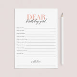 Quinceanera Party Games Bundle for Girls Printable