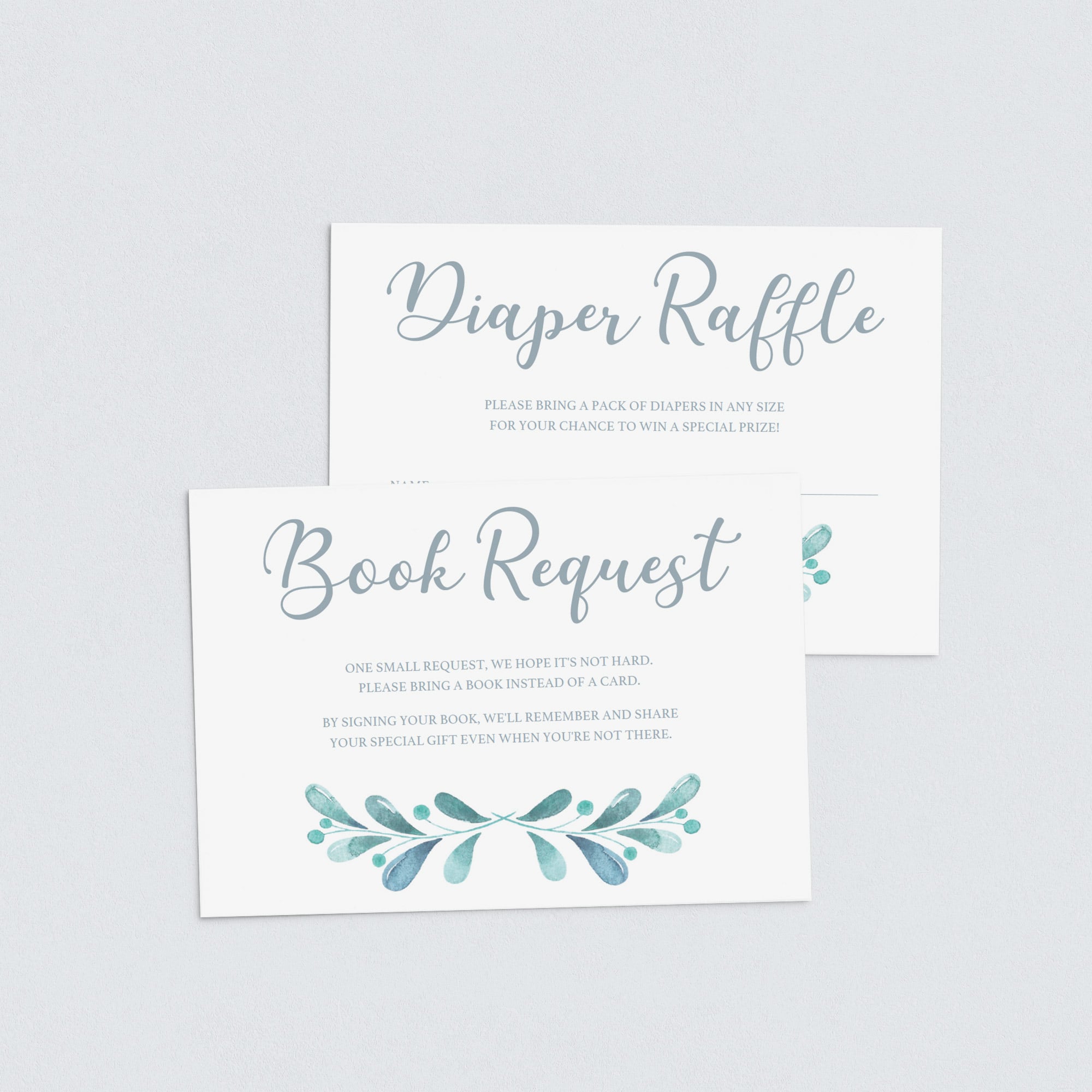 Baby it's cold baby shower evite template by LittleSizzle