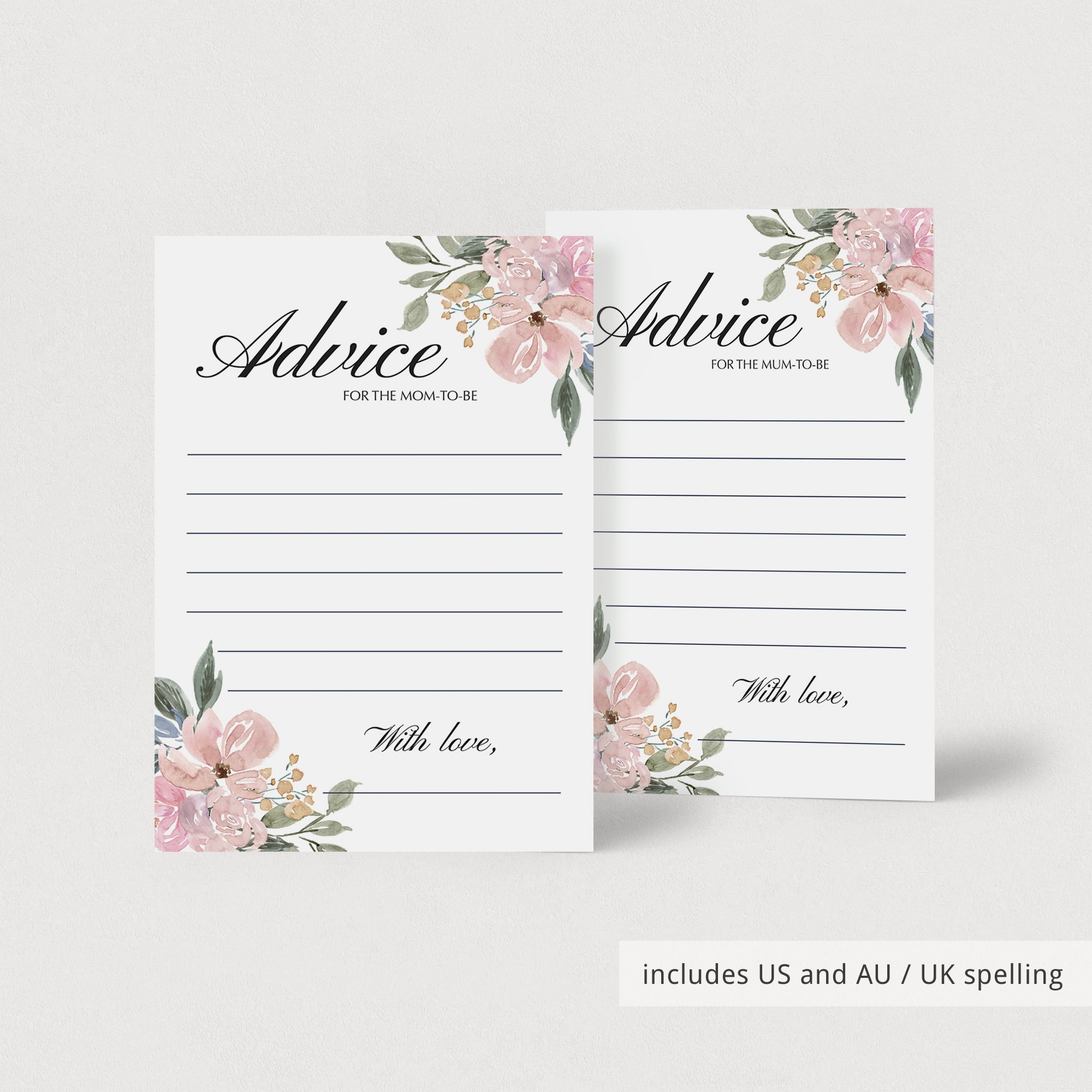 Flower girl shower games printable by LittleSizzle