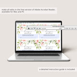 Garden babyshower games printables by LittleSizzle