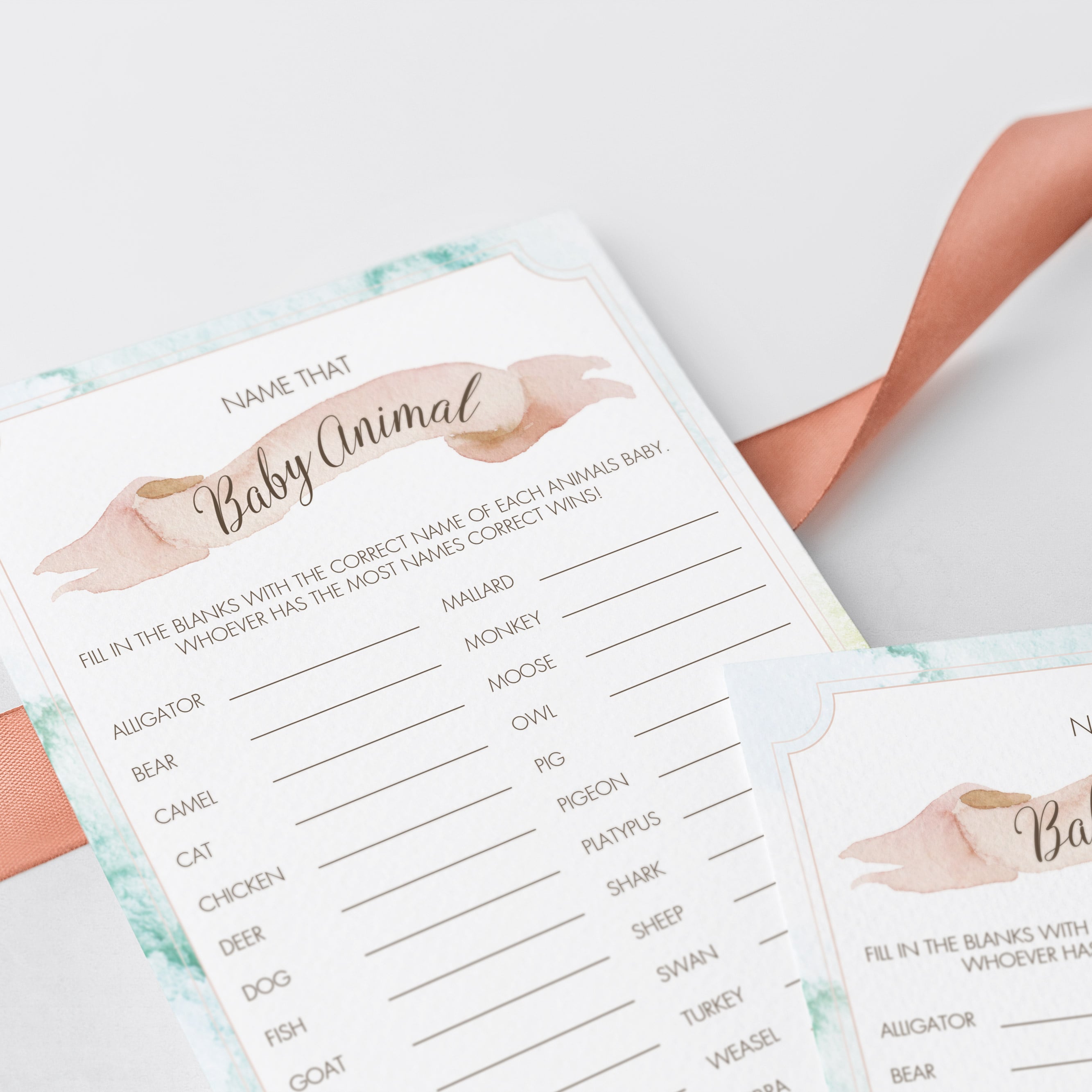 Garden baby shower ideas by LittleSizzle