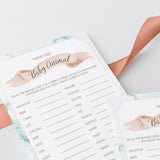 Garden baby shower ideas by LittleSizzle