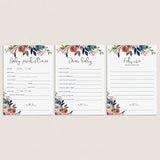 Boho Baby Activity pack printable by LittleSizzle