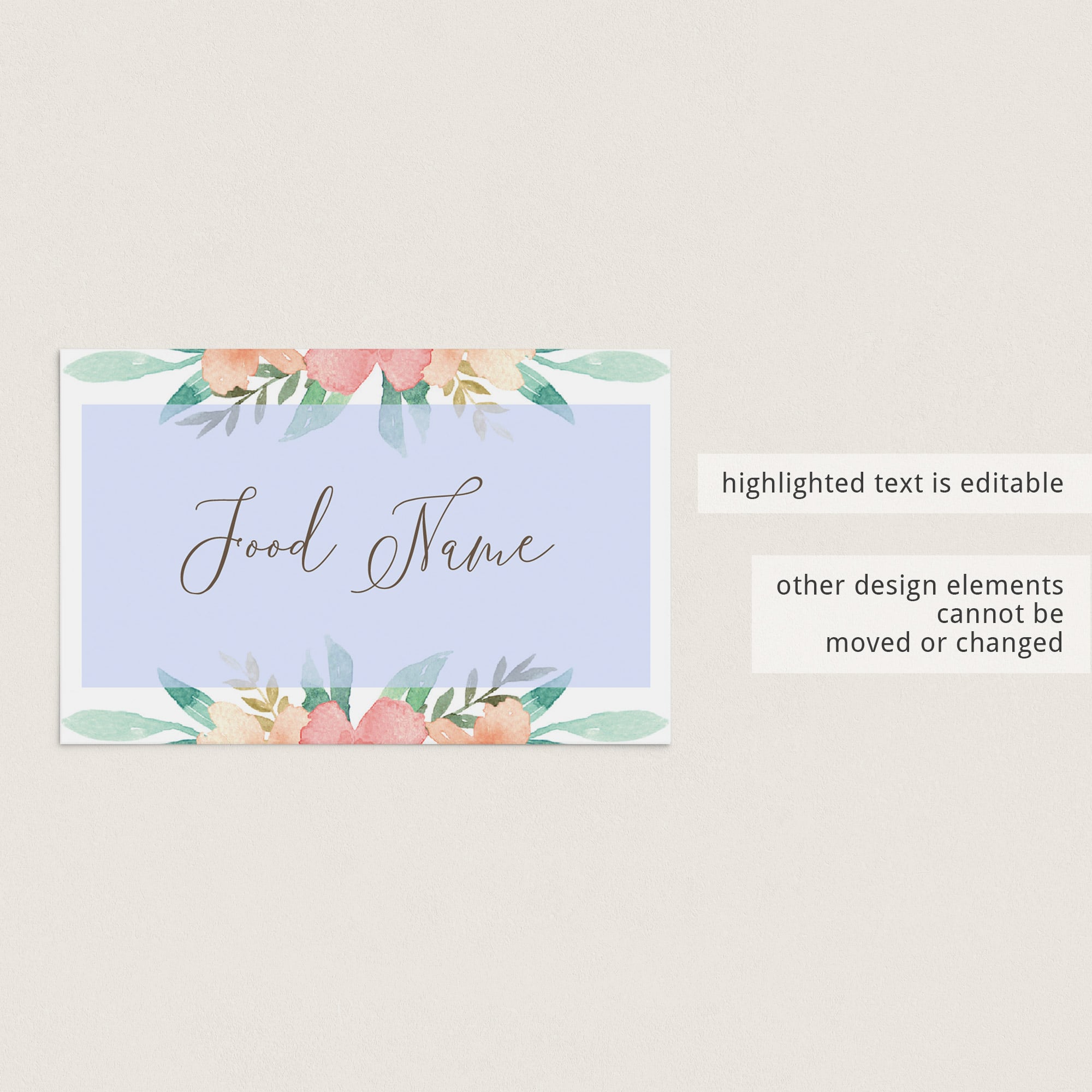 DIY boho party decorations by LittleSizzle