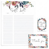 Boho Party Supplies Instant Download Bundle by LittleSizzle