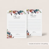 Floral watercolor advice for new mommy printable by LittleSizzle
