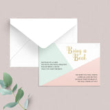 Book Request Card Digital Download by LittleSizzle