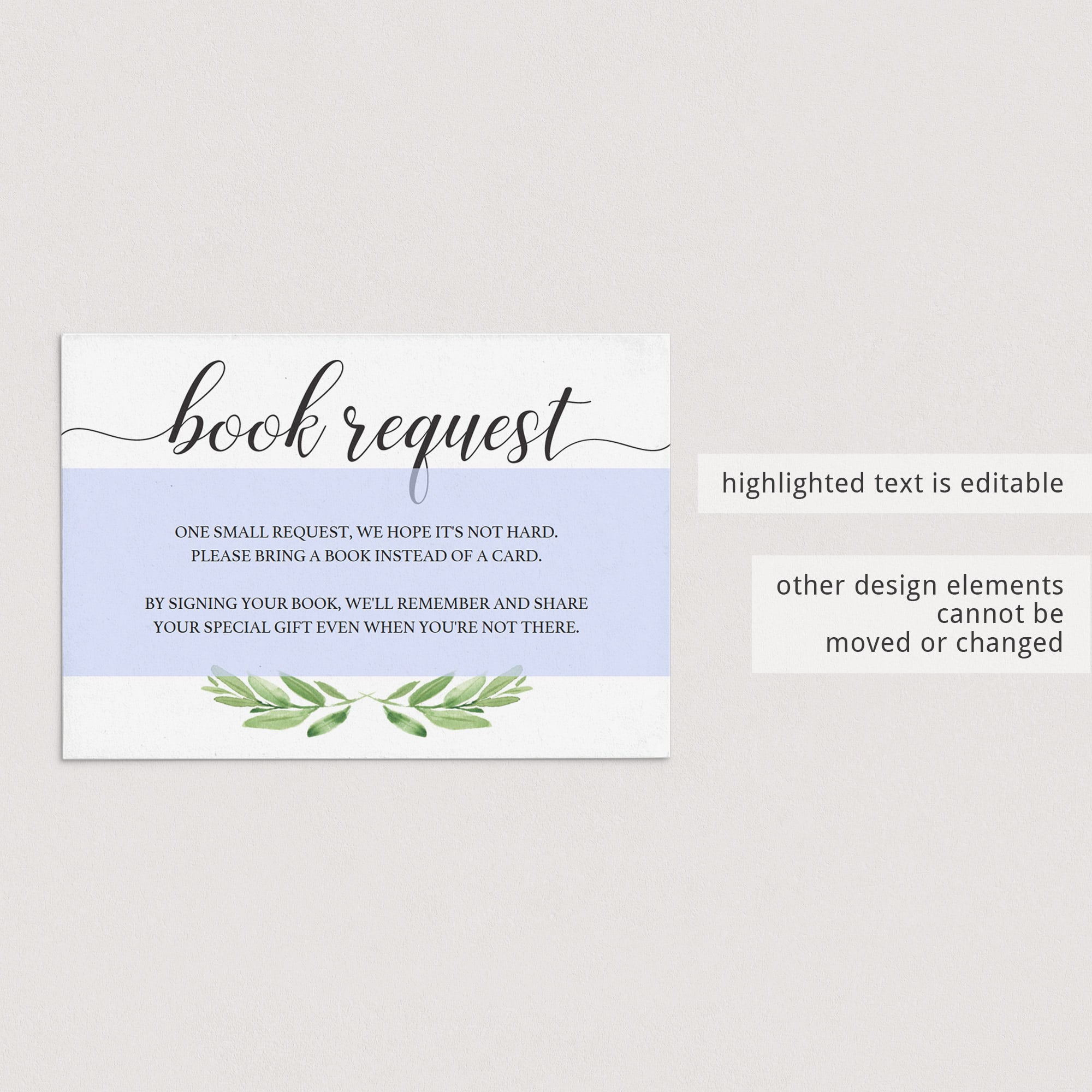 Green leaf baby shower ideas by LittleSizzle