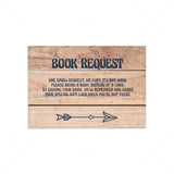 Bring a book instead of a card baby shower printable by LittleSizzle