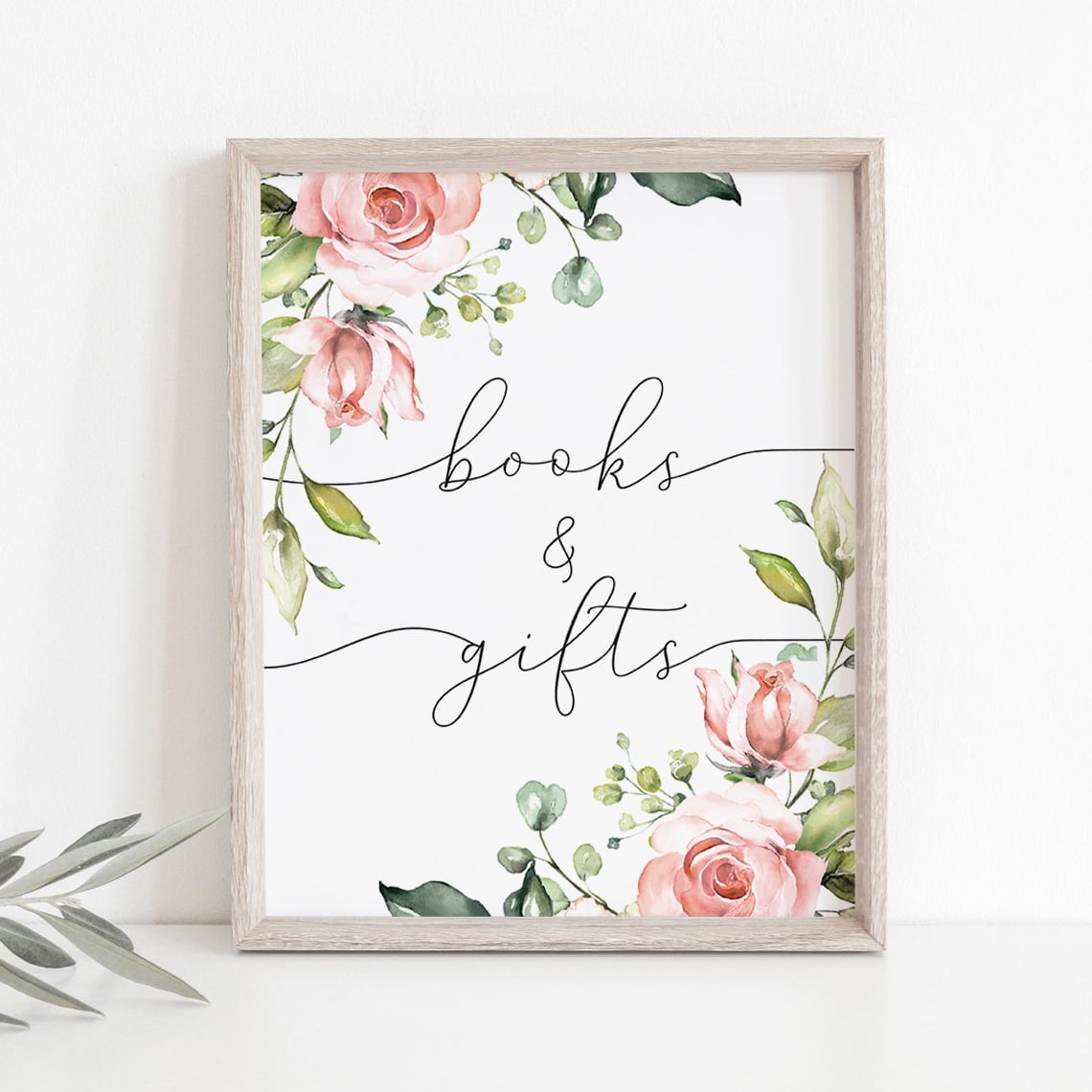 Outdoor baby shower decorations printable by LittleSizzle