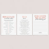 77th Birthday Games For Her Born in 1948 by LittleSizzle