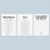 72nd Birthday Games For Him Born in 1953 by LittleSizzle