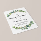 Botanical baby shower ideas by LittleSizzle