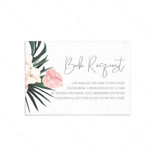 Books For Baby Insert Template Instant Download by LittleSizzle