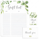 Botanical Party Printable Package