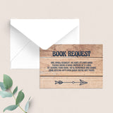 Bring a book instead of a card baby shower printable by LittleSizzle