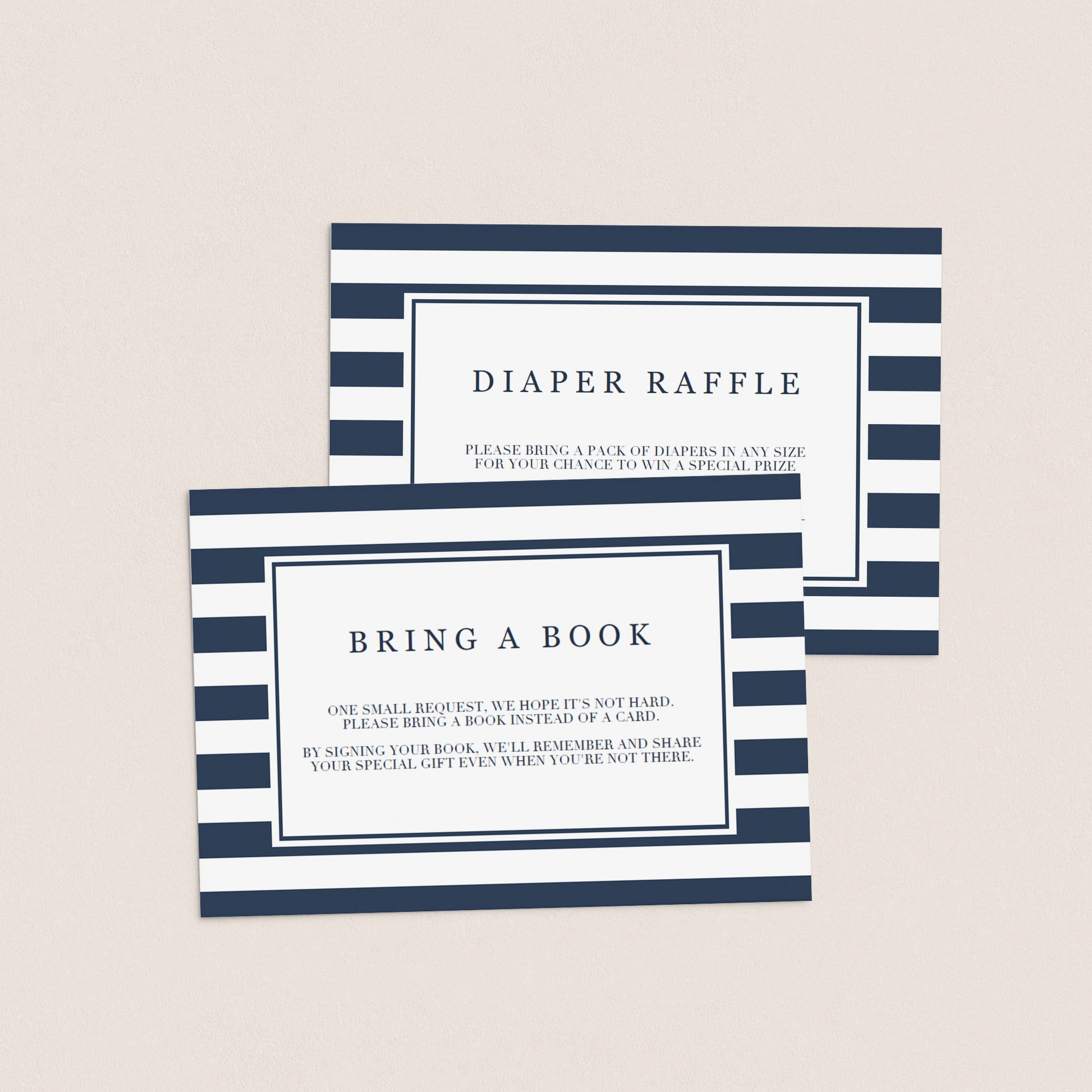 Nautical baby sprinkle games printable by LittleSizzle