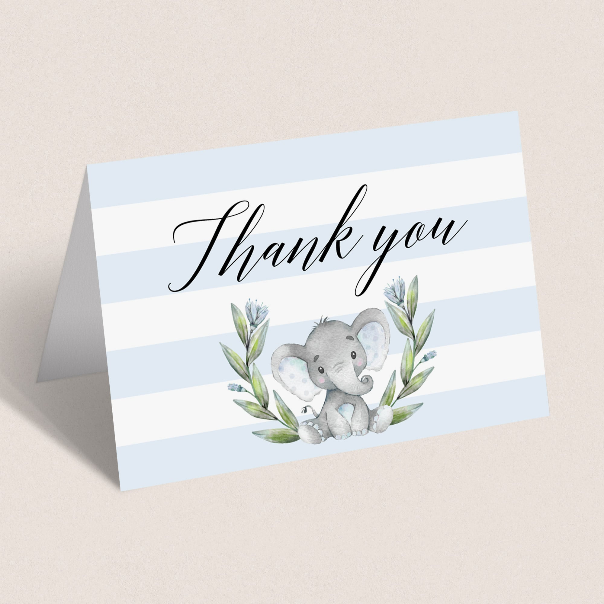 Baby shower elephant theme ideas by LittleSizzle
