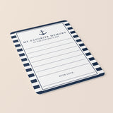 Nautical Boy Birthday Party Activity My Favorite Memory