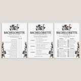 Till Death Do Us Party Bachelorette Games Bundle by LittleSizzle