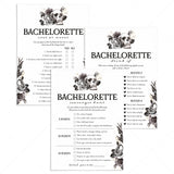 Till Death Do Us Party Bachelorette Games Bundle by LittleSizzle