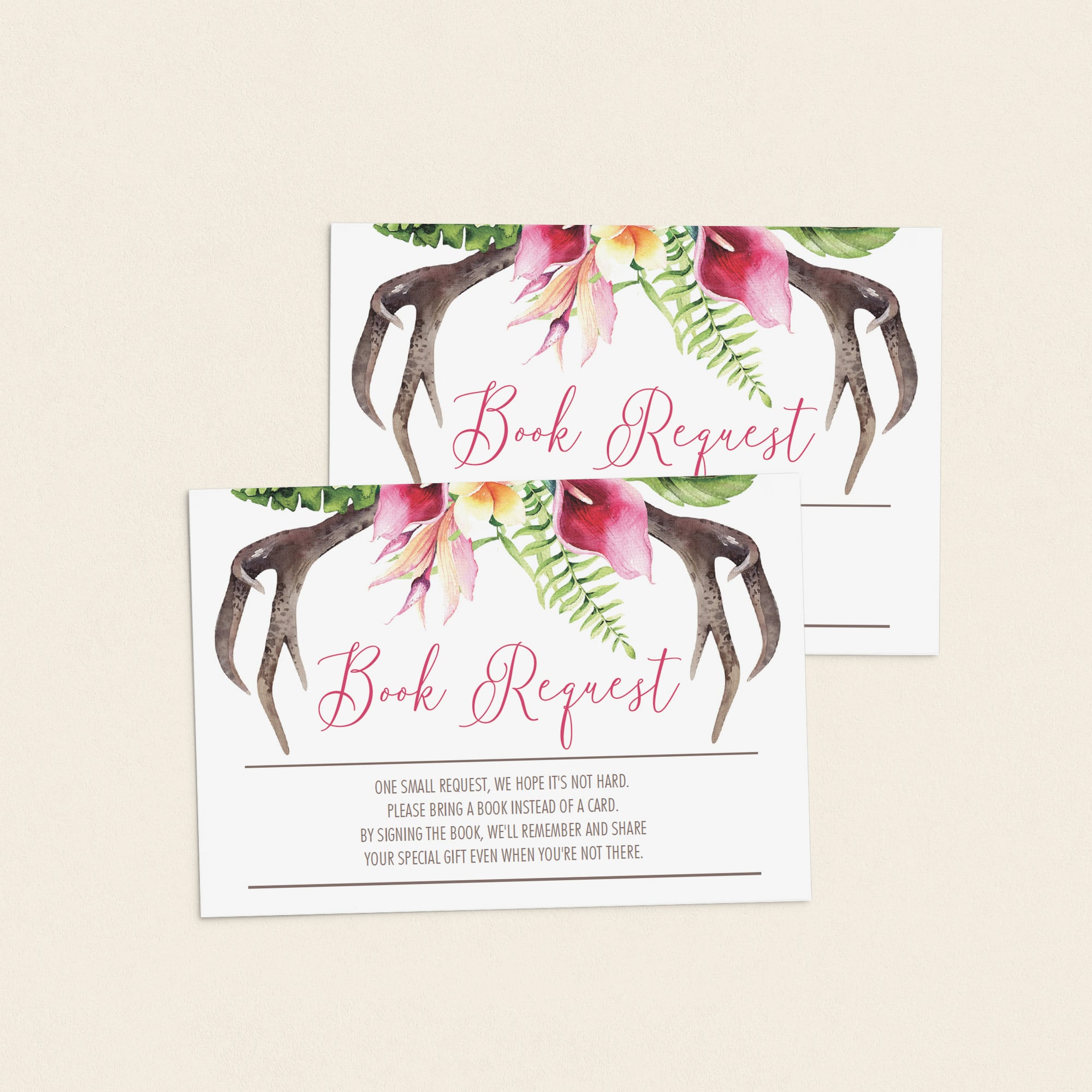 Books for baby printable bohemian inspired by LittleSizzle